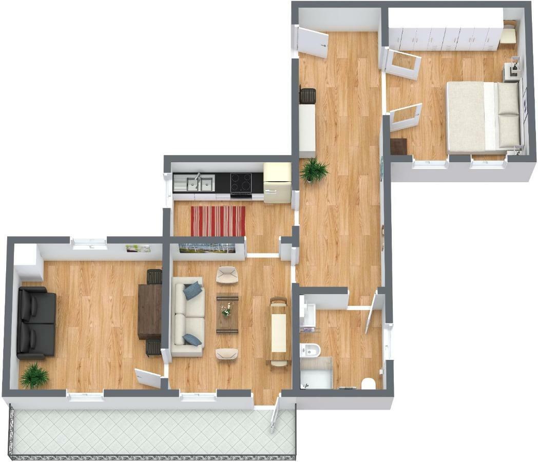 Dolcevita Apartments N 331 Venise Extérieur photo